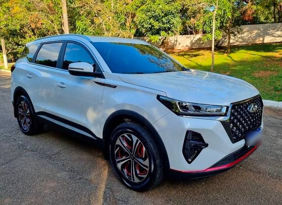 CAOA CHERY TIGGO 7 1.5 TCI TURBO FLEX SPORT CVT CAOA CHERY TIGGO 7 1.5 TCI TURBO FLEX SPORT CVT